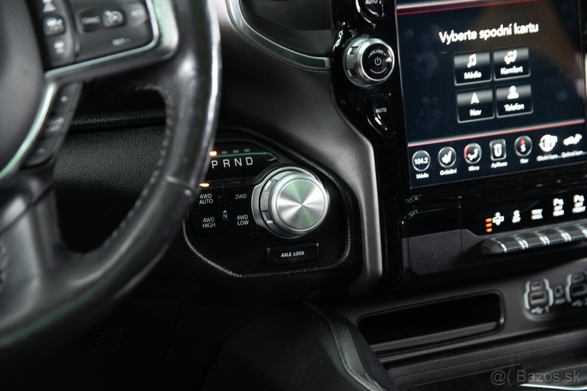 Dodge RAM 5.7 HEMI 295kW, automat, 4x4, 2019 - 6