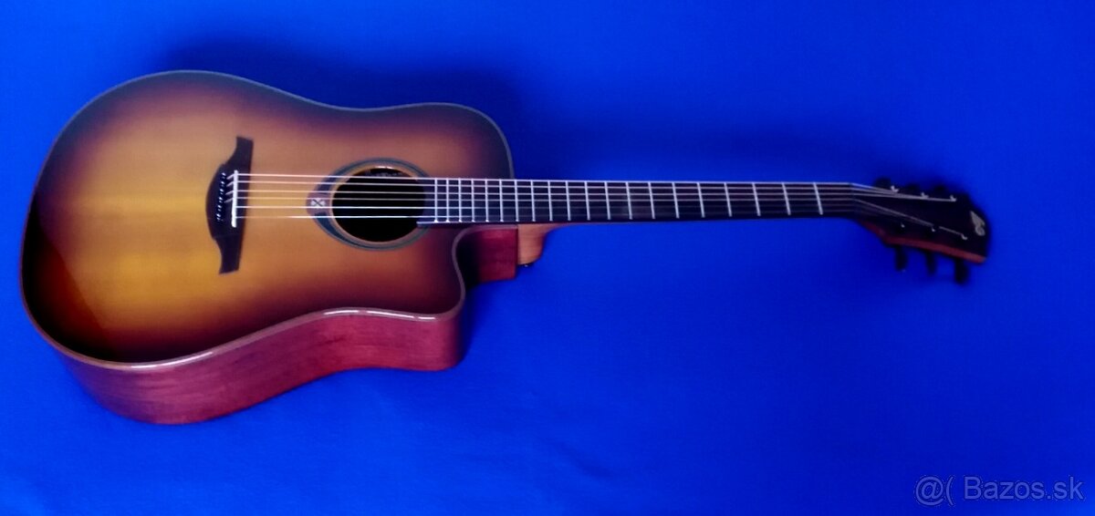 Predam gitaru LAG T118DCE BS. - 6