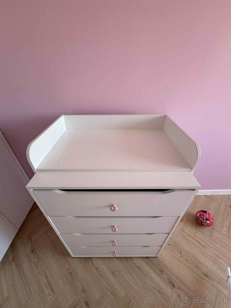 PREBAĽOVACÍ PULT/komoda - 6