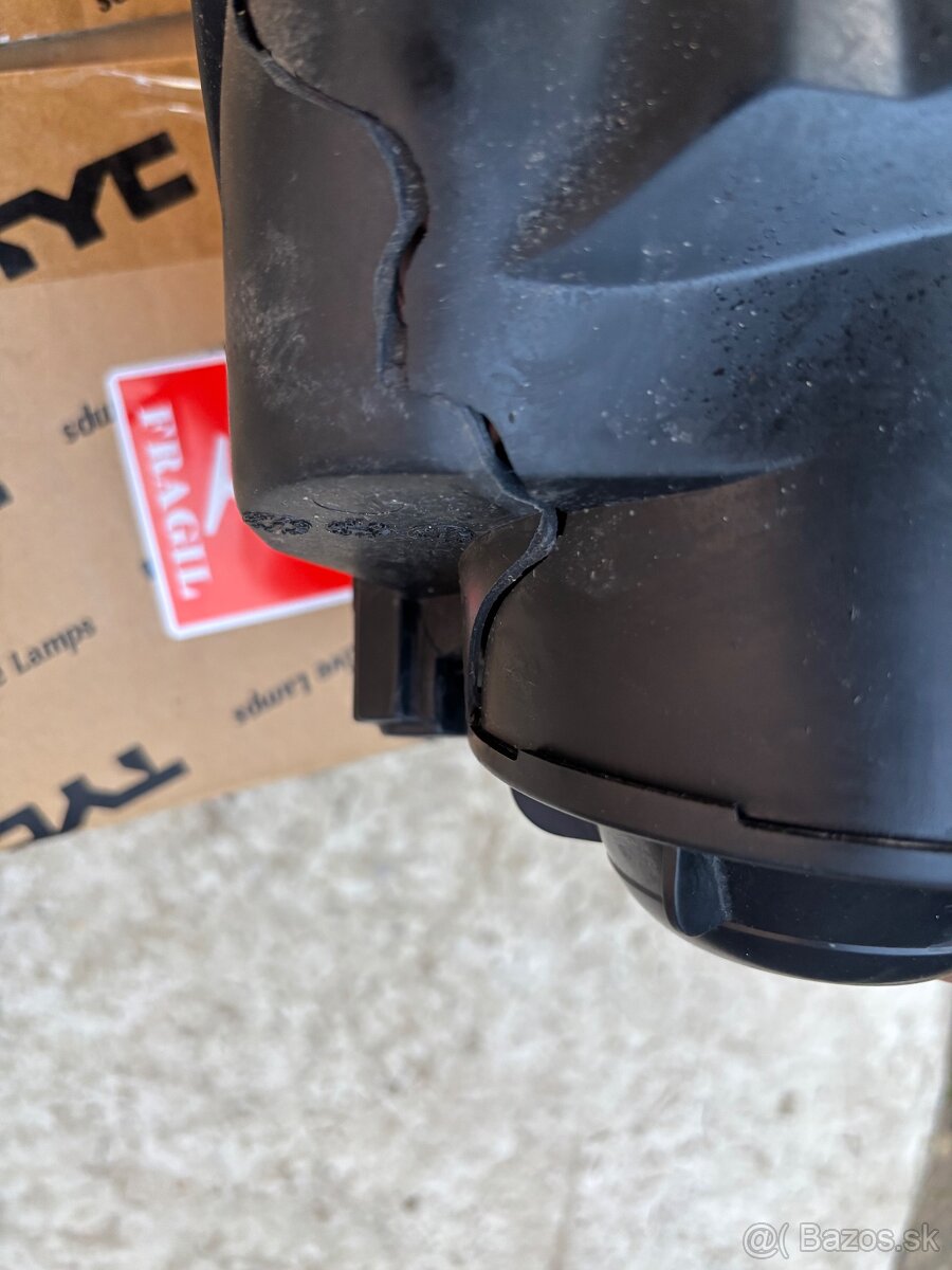 Predné Svetla golf 5 - 6