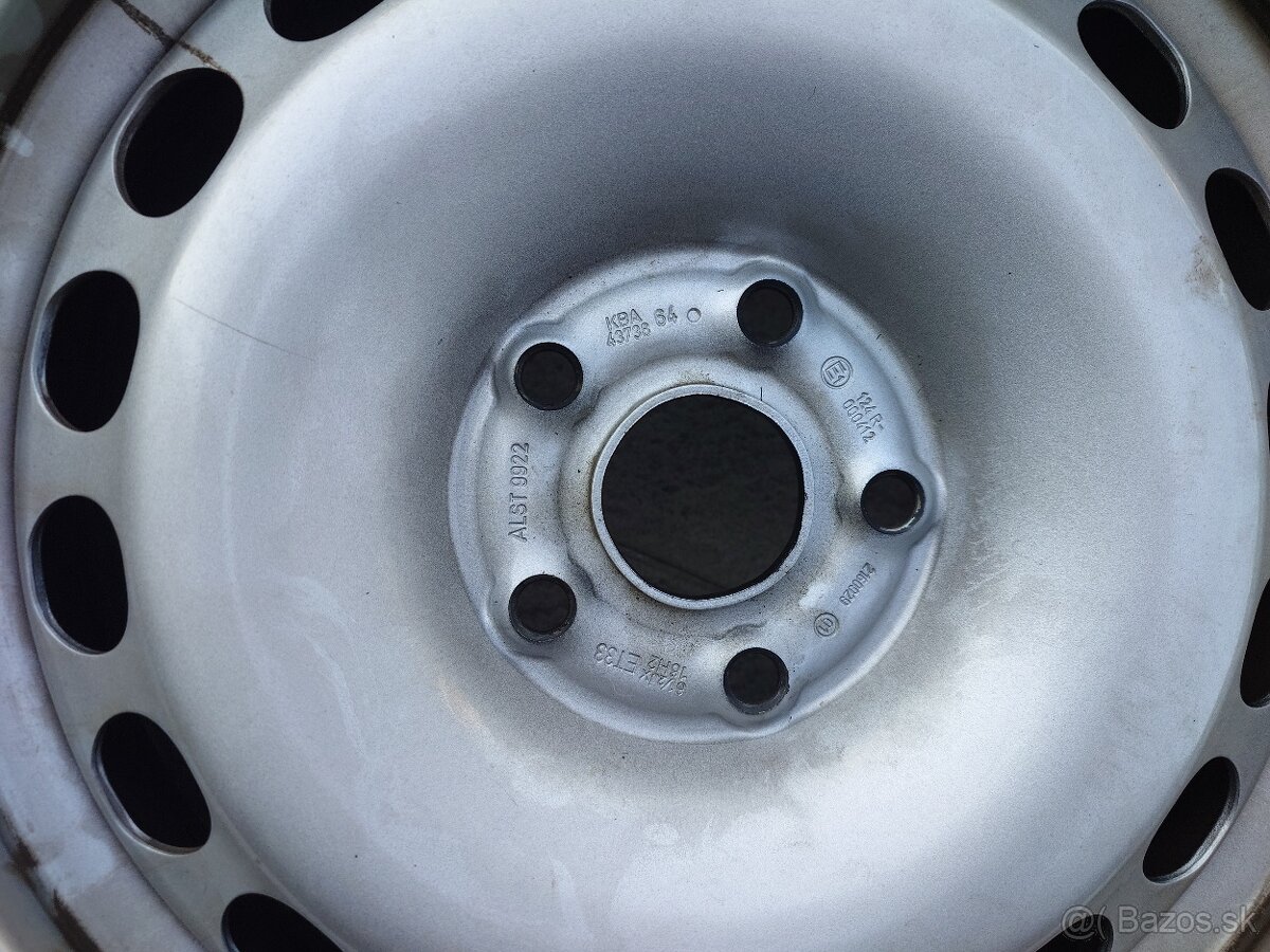 205/60 R16 92H letna Barum - 6