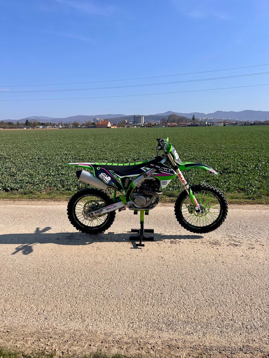 KX250F - 6
