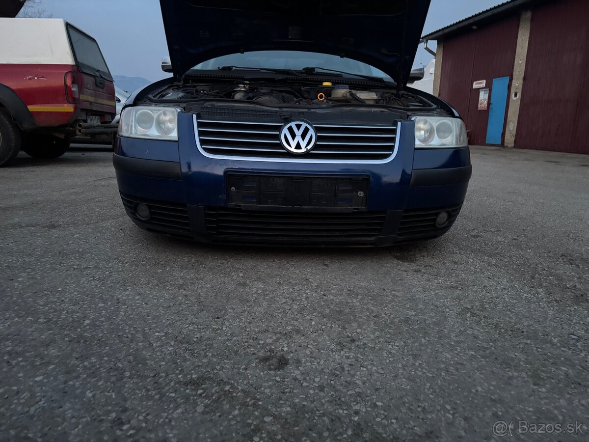 Diely passat b5.5 1,9 TDi 96kw - 6