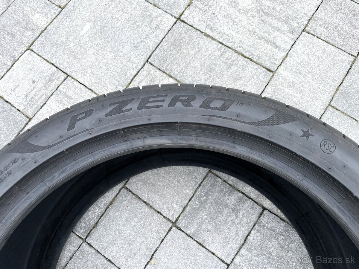 315/35 R22 Pirelli letne - 6