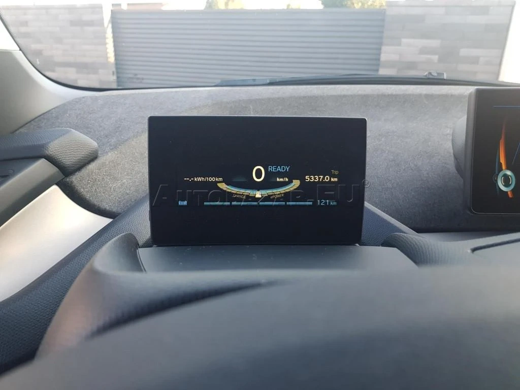 Bmw i3 s tepelnym cerpadlom - 6