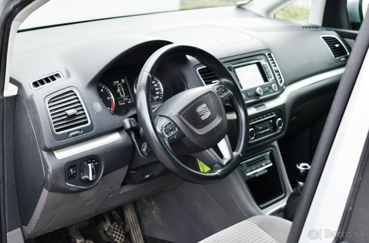 Seat Alhambra 2.0 TDI ecomotive - 6