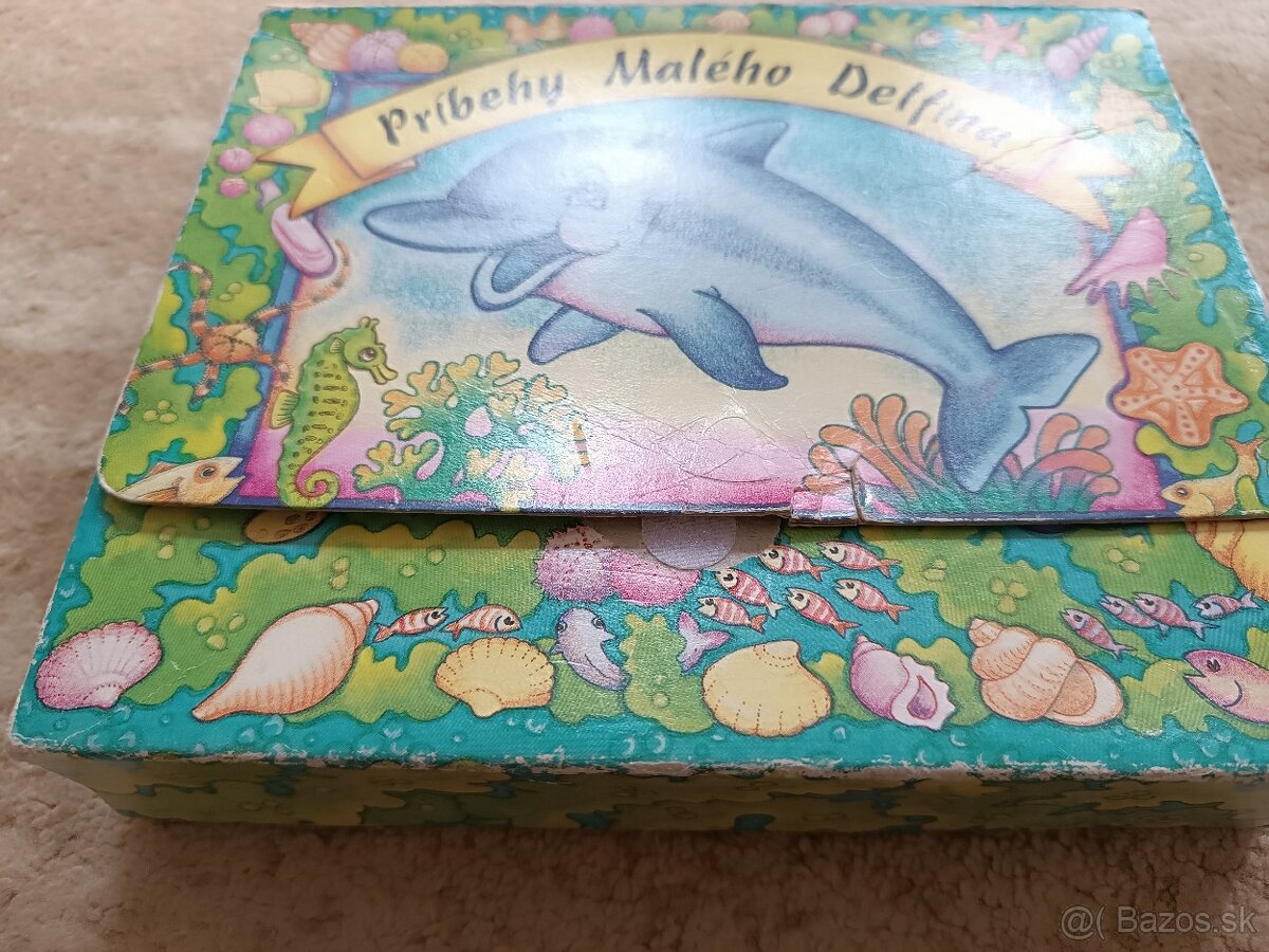 Príbehy maleho delfína - 6