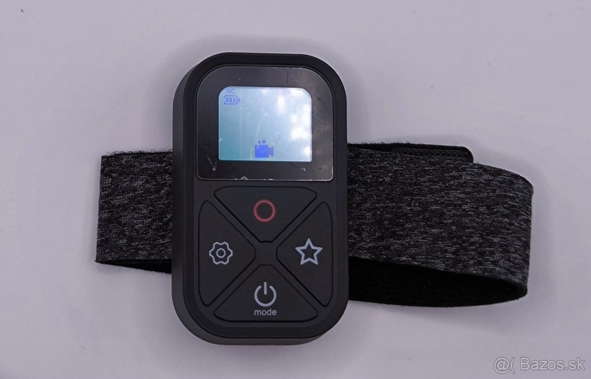 Príslušenstvo pre akčnú kameru GoPro - 6