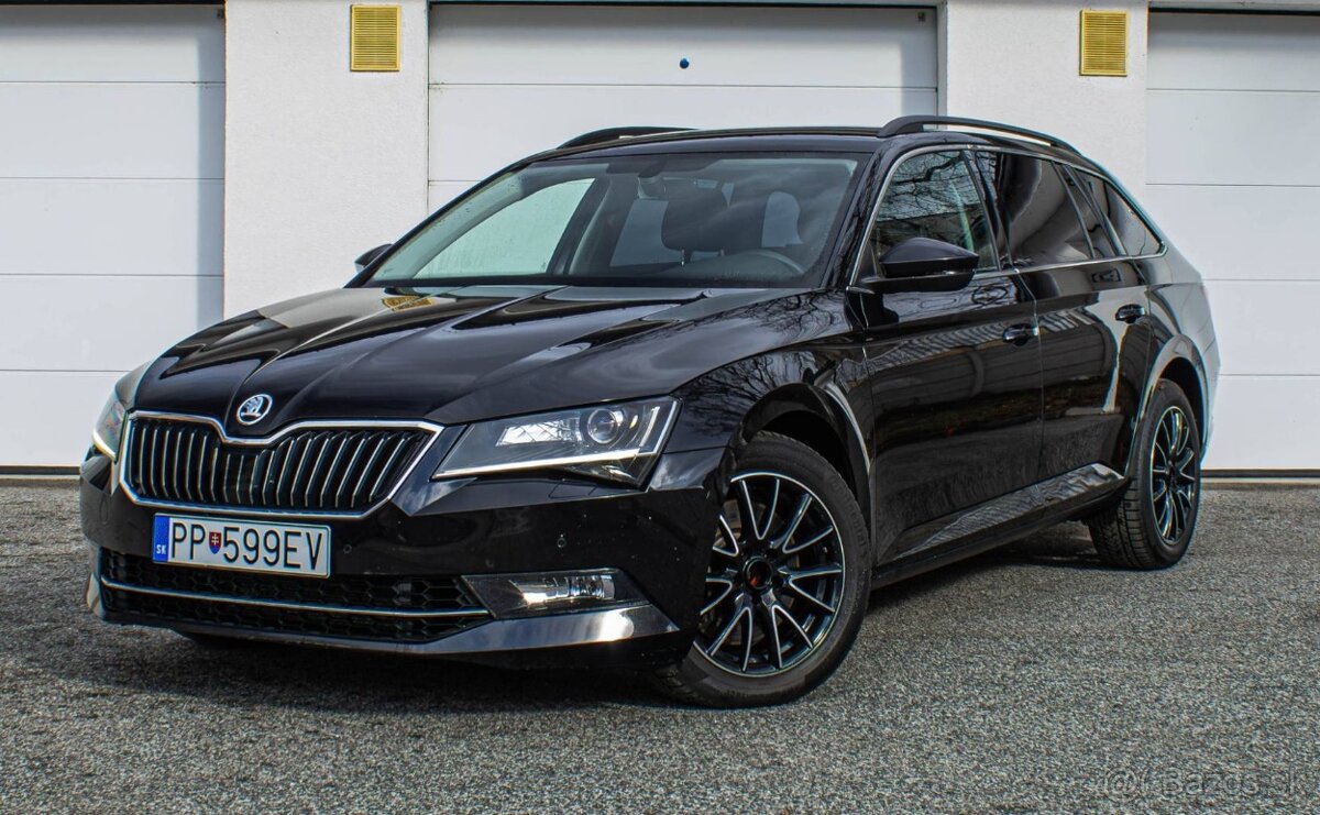 Škoda Superb 2.0 TSI 4x4 2016 - 6