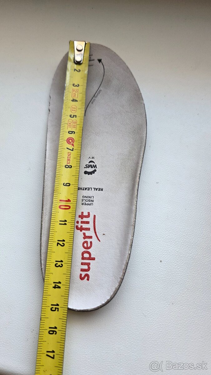 Topanky superfit vel.23 - 6