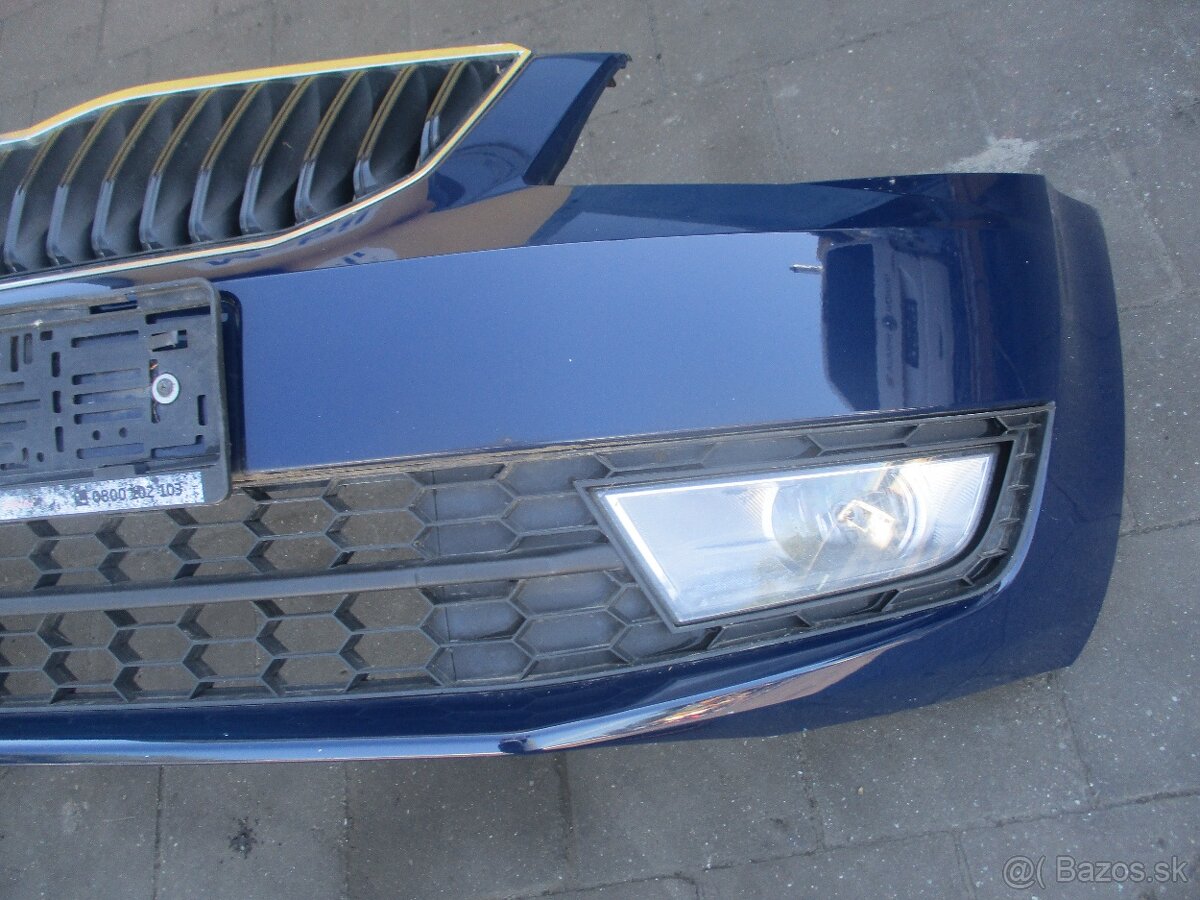 naraznik Octavia 3 2013-2017 - 6