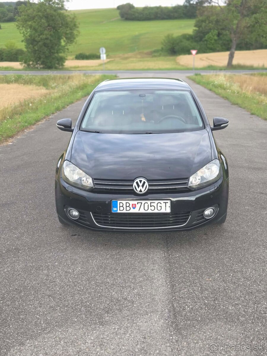Volkswagen golf 6 2.0 tdi 2009 - 6