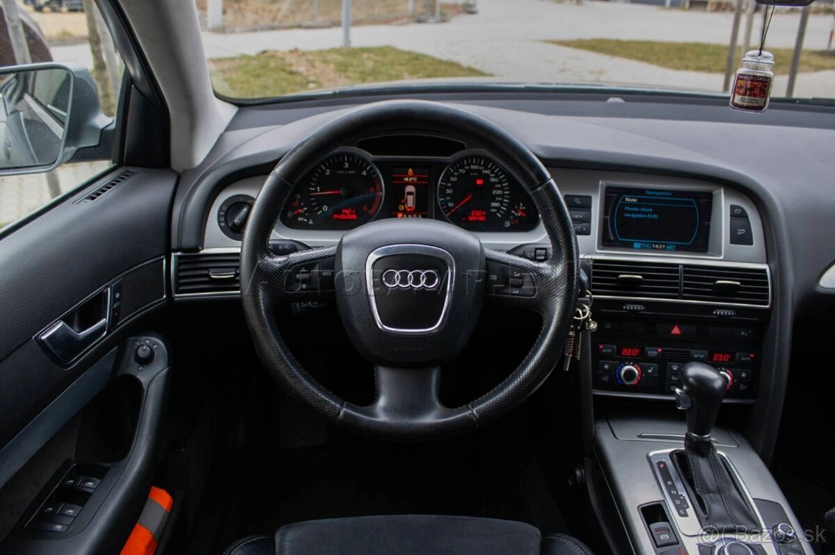 Audi A6 C6 Allroad 3.0 TDI - 6