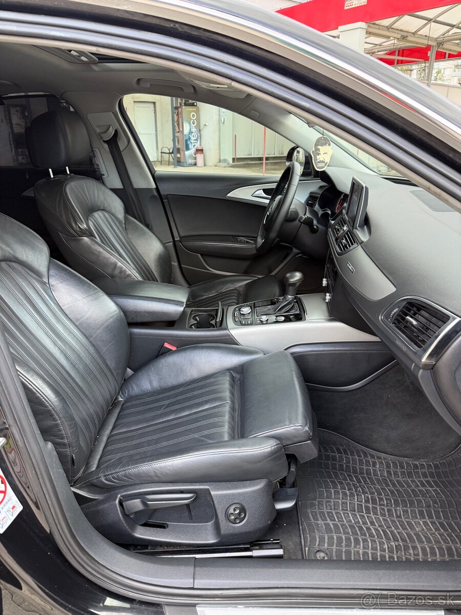 Audi a6 c7 3.0 TDi 180kW - 6
