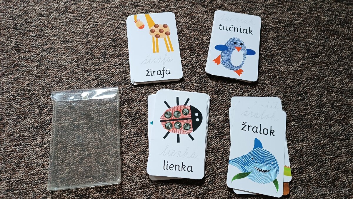 Mix hraciek 4 - 6