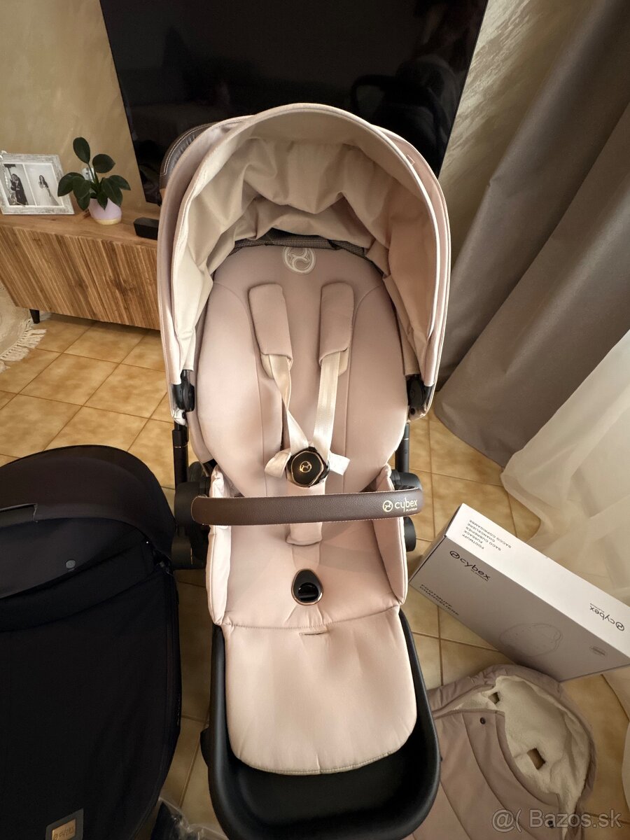 Cybex priam Platinum - 6