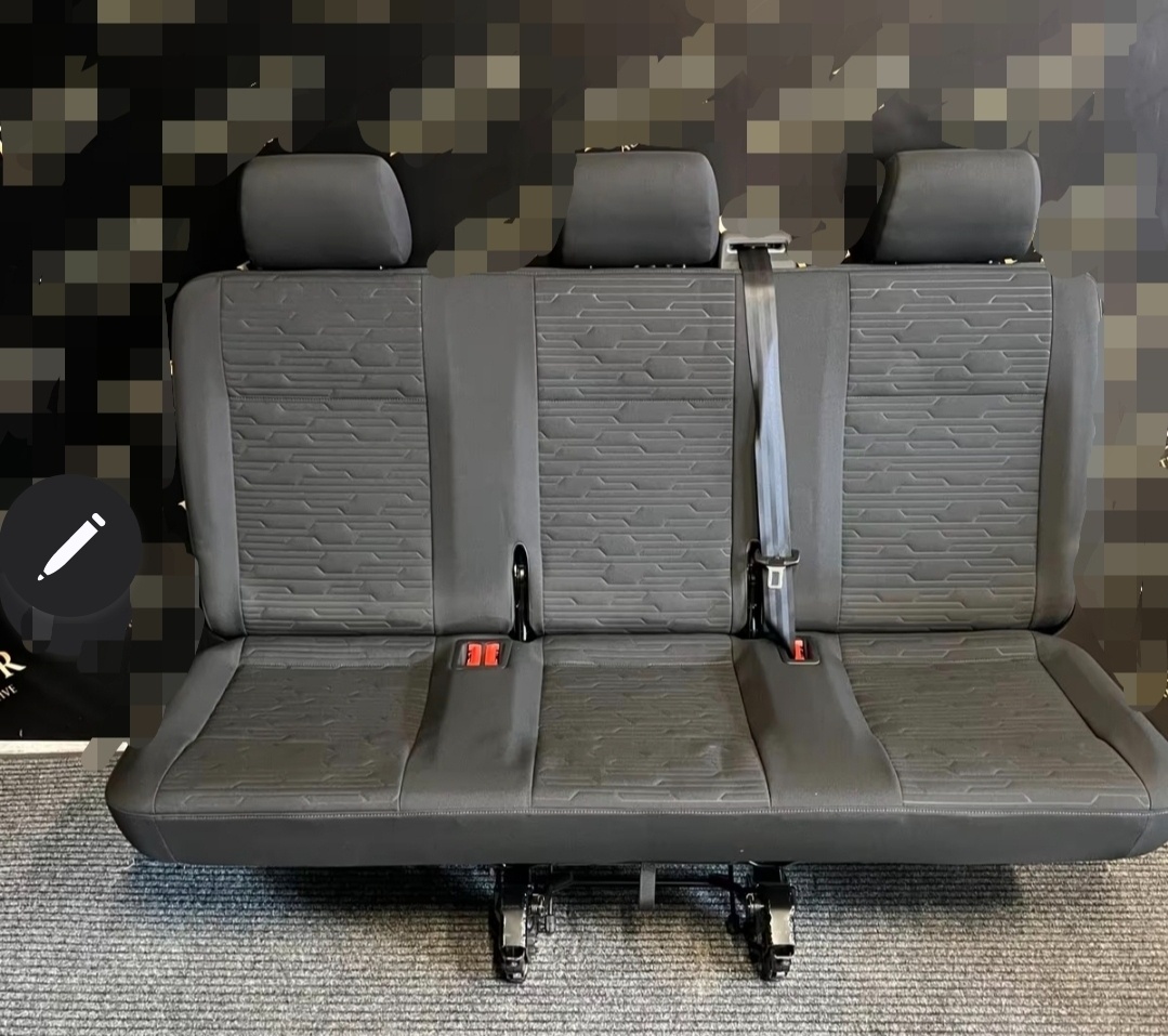 VW T5,T6 sedačky - 6