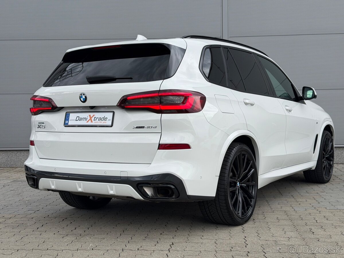 BMW X5 xDrive40d, SK - 1 Majiteľ - 6
