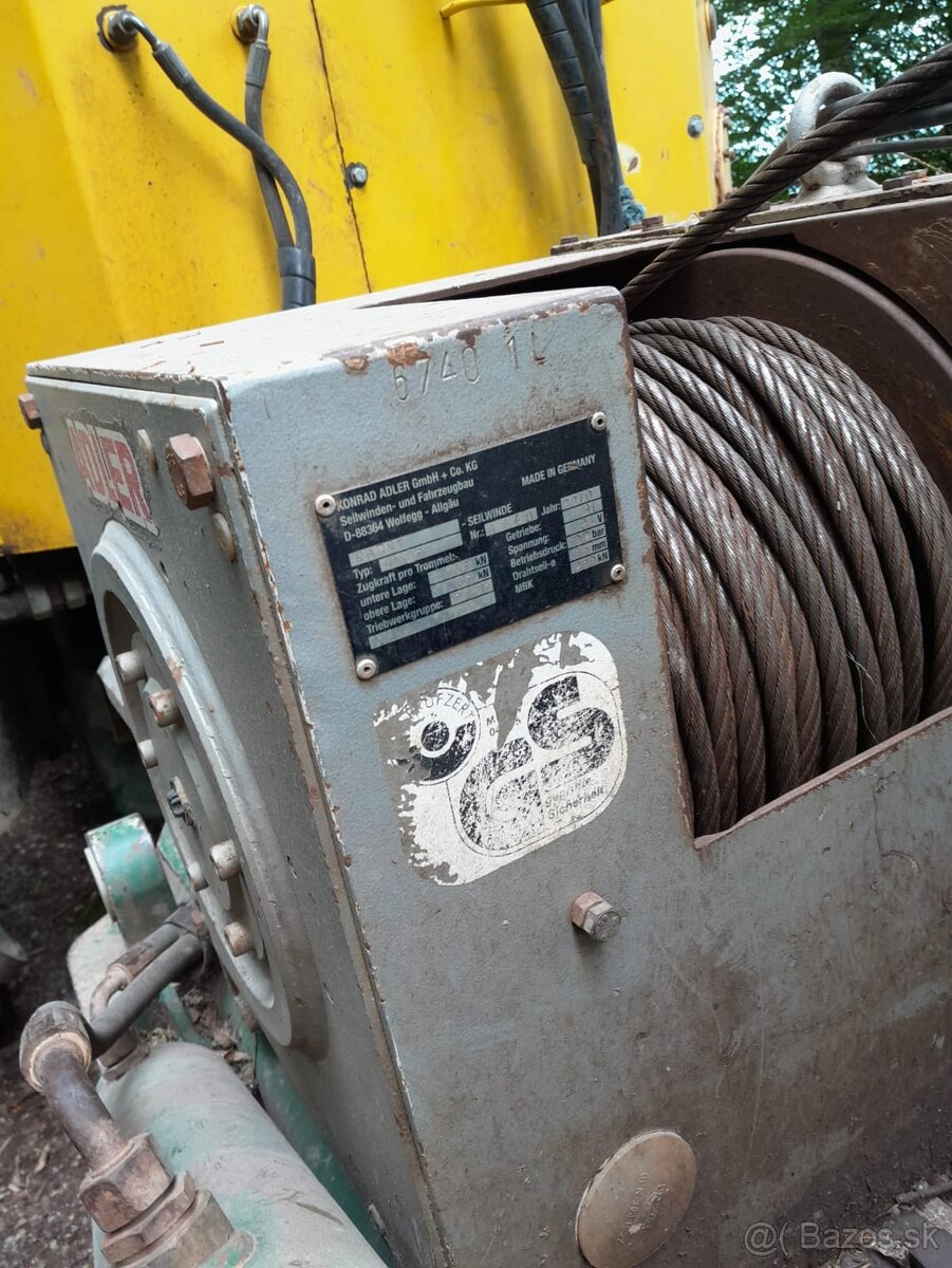 Lkt 81 itl skidder - 6