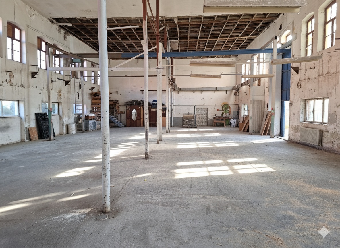 Hala - Skladové alebo výrobné priestory Nové Zámky - 6