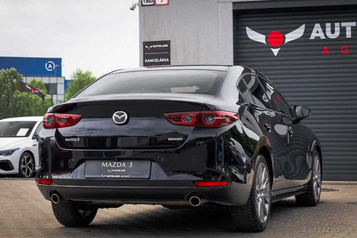 Mazda 3 2.0 Skyactiv-G122 Plus/Style/Sound/Safety - 6