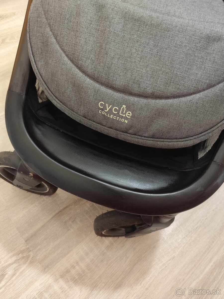 Športový kočík joie - 6