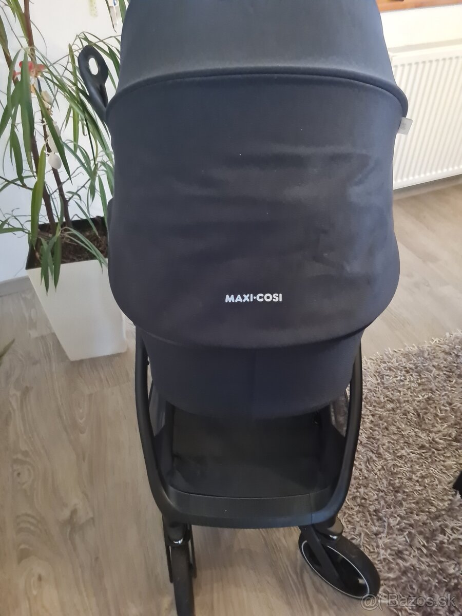 Maxi Cosi Oxford s Orio vaničkou 2v1 - 6