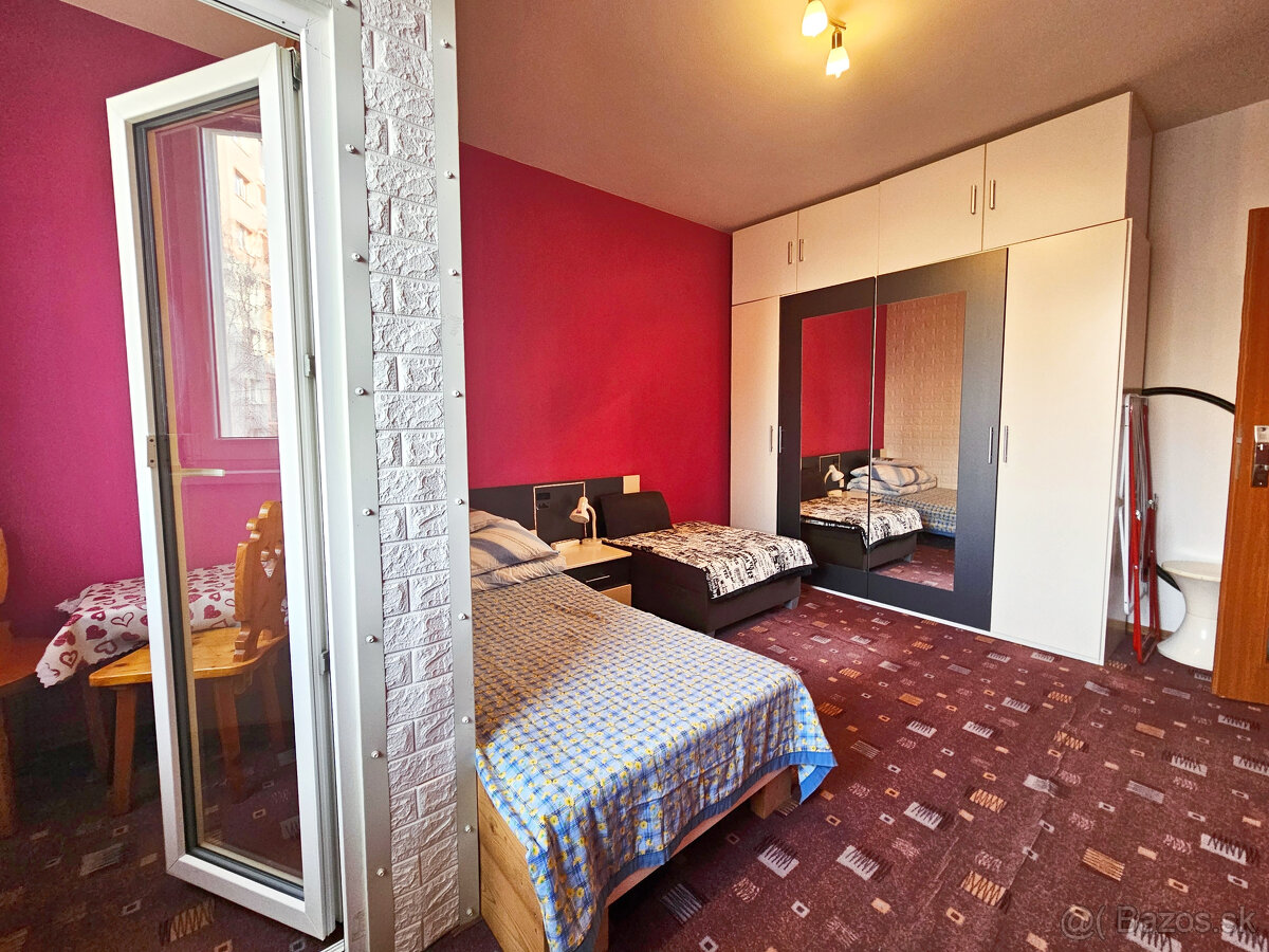 TOP CITY | ZREKONŠTRUOVANÝ 3-IZBOVÝ BYT, STARÝ JUH – POPRAD - 6