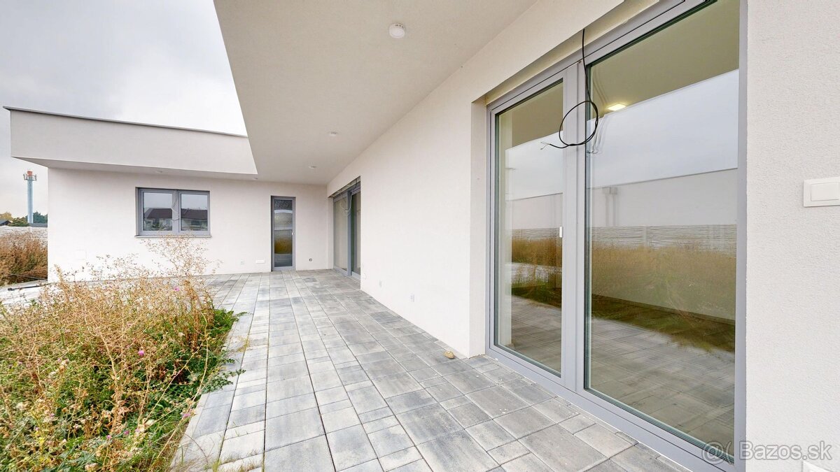 🏡 Na predaj – moderný 5-izbový rodinný dom v Galante (novost - 6