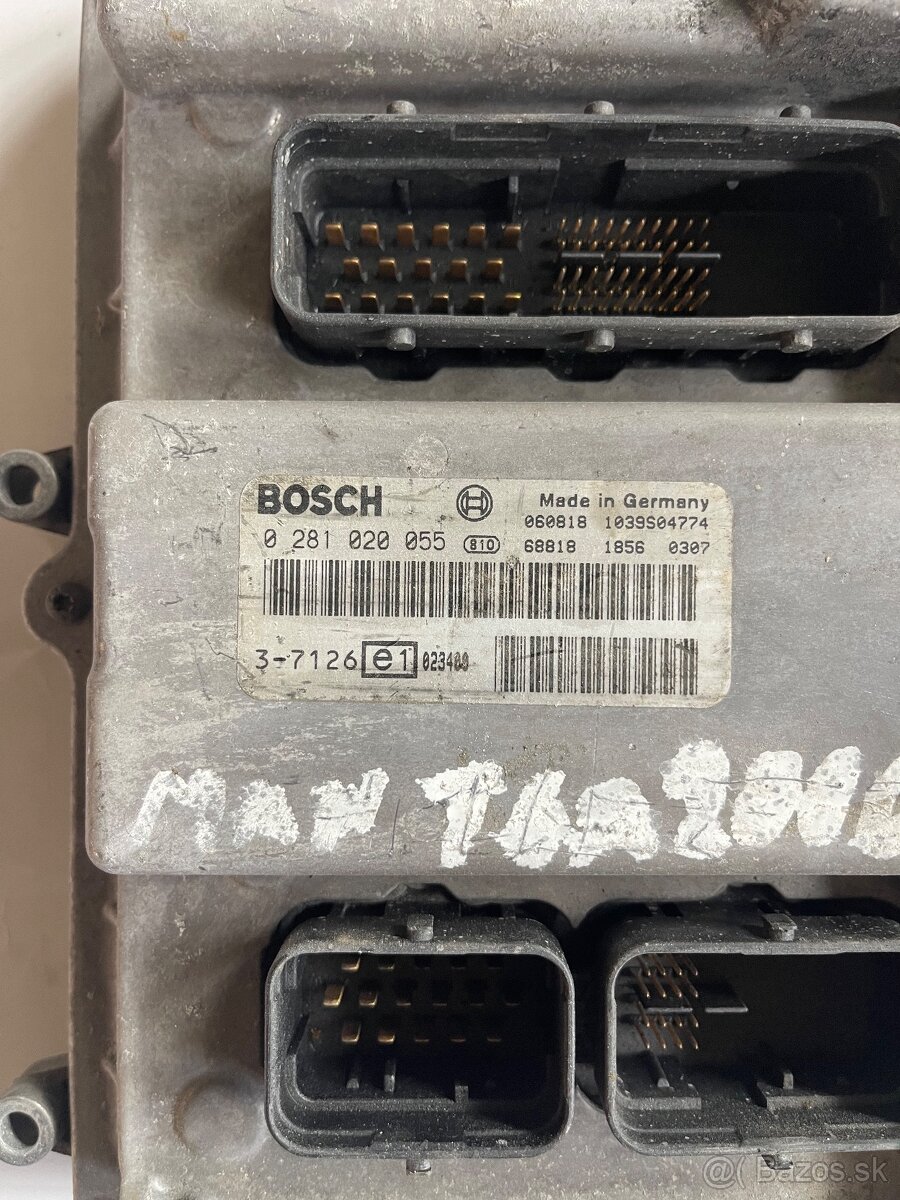 Prodam Ridici jednotku motoru MAN TGX TGS TGA - 6