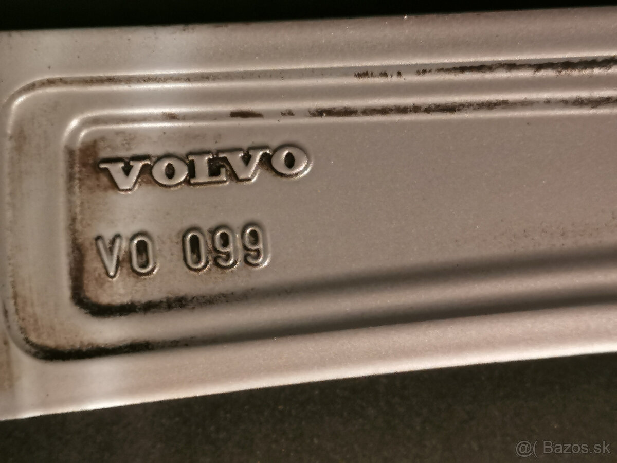 Volvo XC60 I - originál 20" alu disky - 6