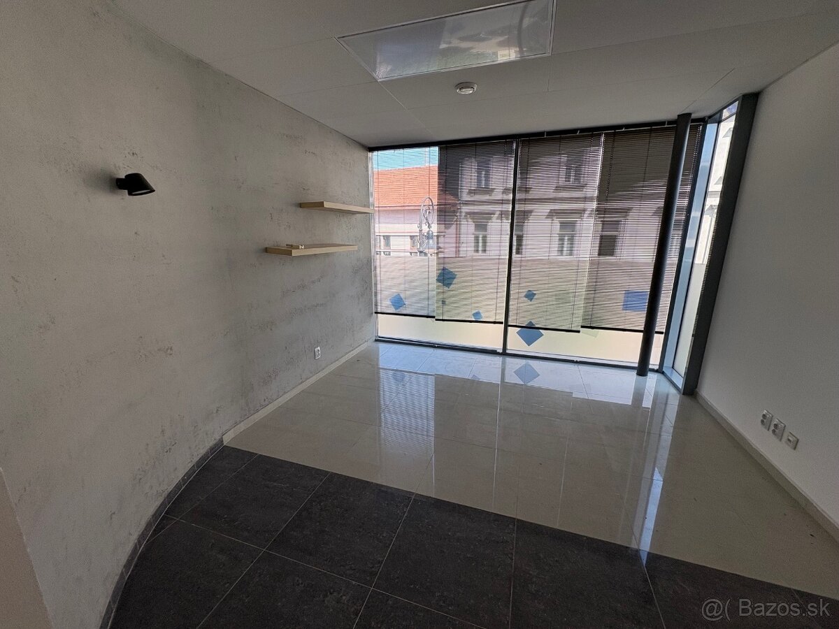 Prenájom exkluzívnych kancelárií v centre 129 m2 - 6