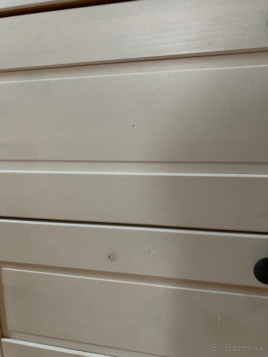 Prebaľovacia komoda SUNDVIK IKEA - 6