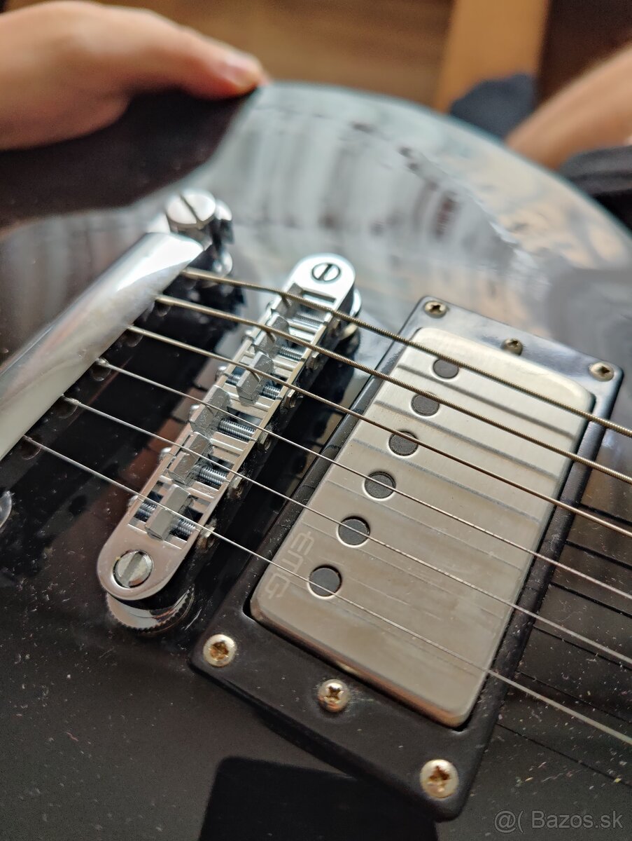 Epiphone LP EMG JH set - 6