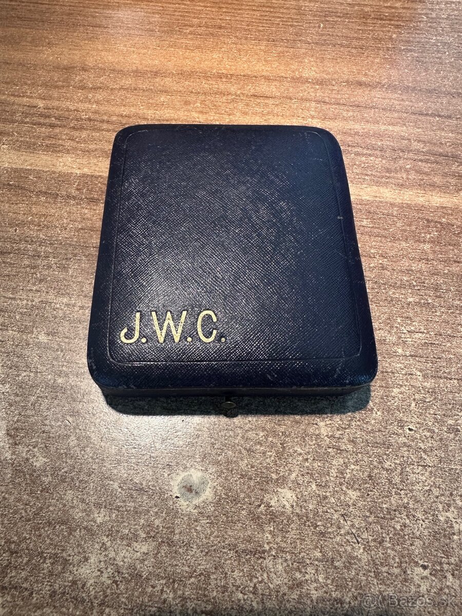 IWC SCHAFFHAUSEN 1920 Kapesne hodinky - 6