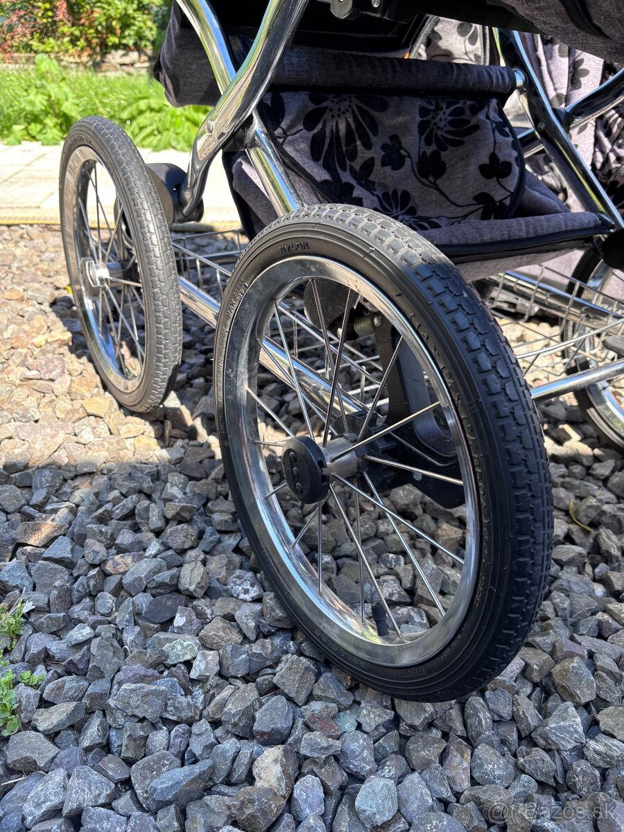 3kombinácia retro kočík - 6