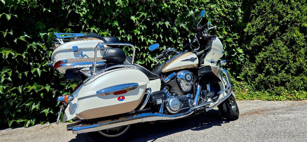 Kawasaki VN 1700 VOYAGER - 6