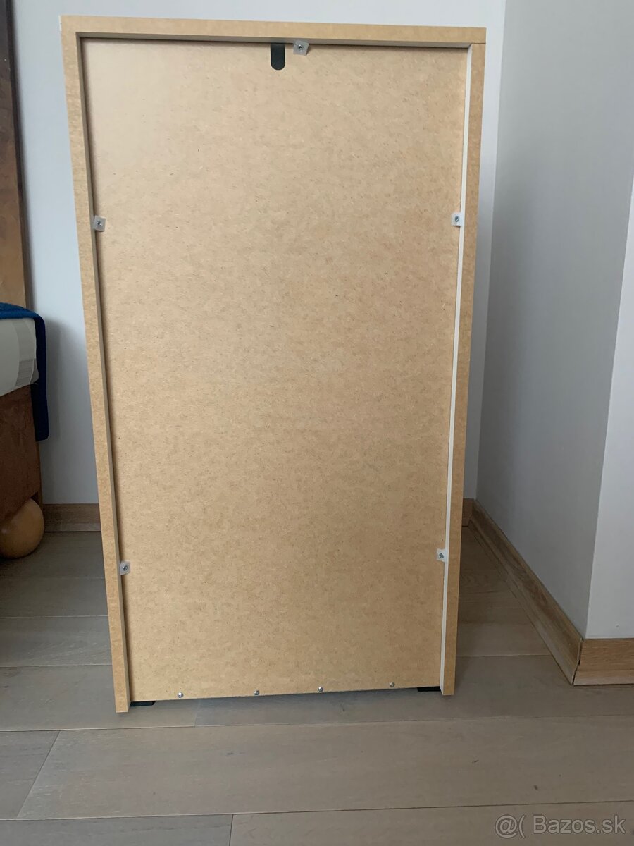 biela komoda - 6