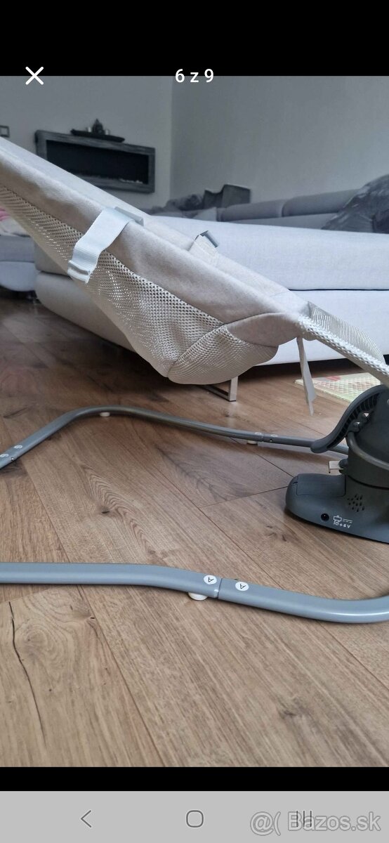 Hojdacie kresielko ZOPA Moyo Air - 6