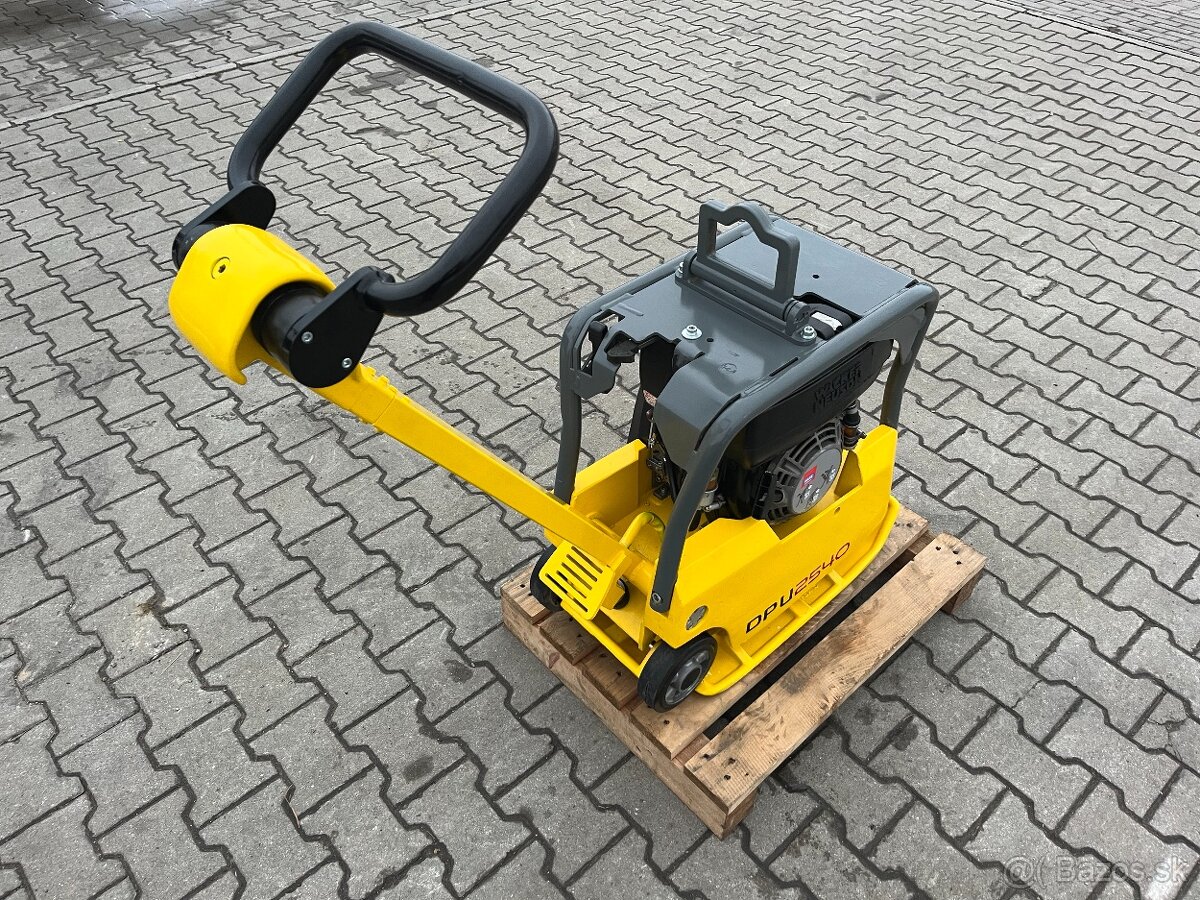 Reverzna vibracna doska Wacker Neuson DPU 2540H, 2015rv - 6