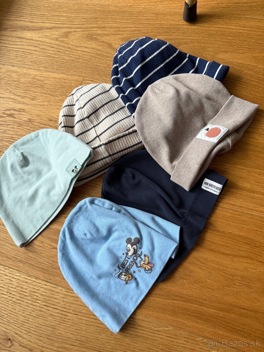 Balik chlapčenského oblečenia - 6