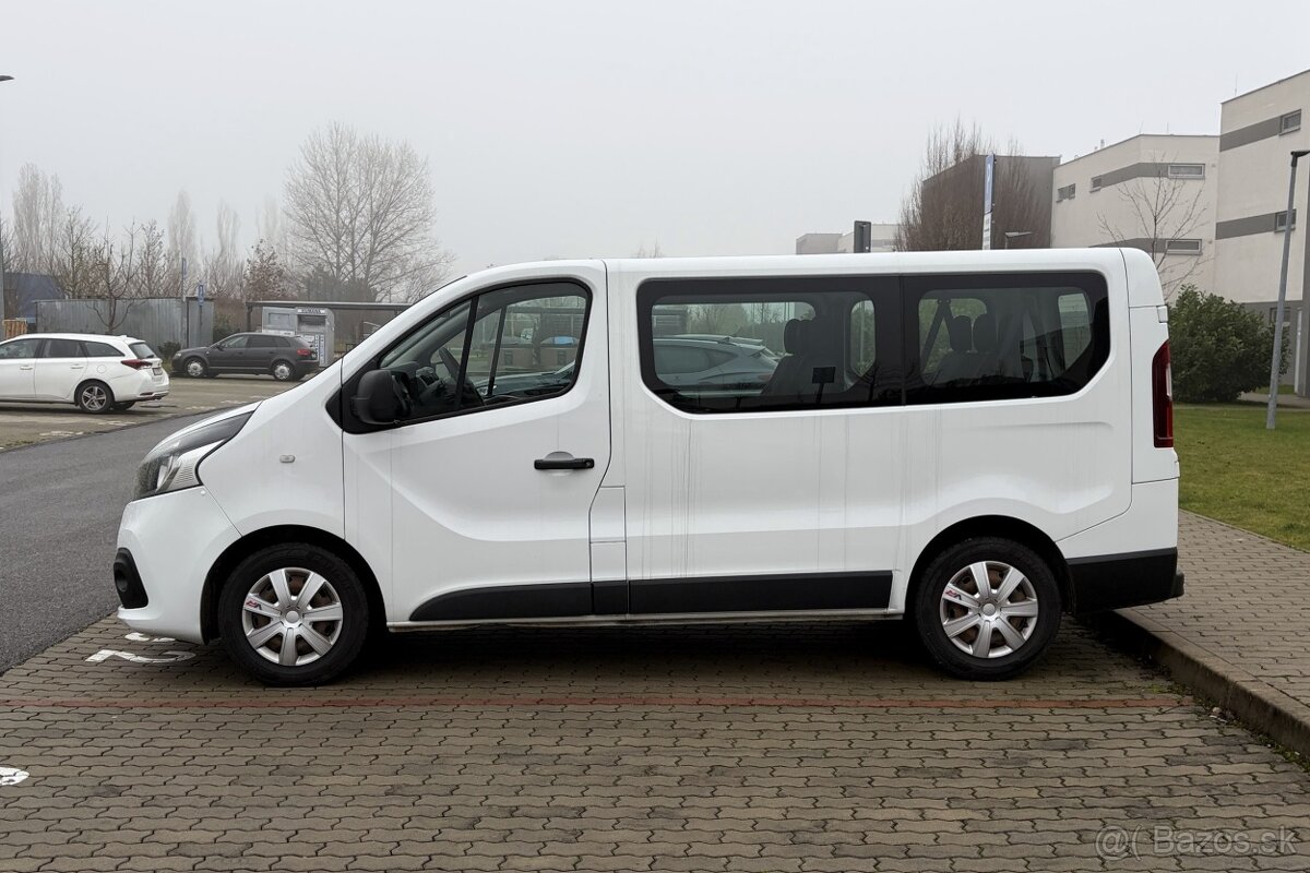 Renault Trafic 1.6 DCI, 66kw, MT6, Odpočet DPH - 6