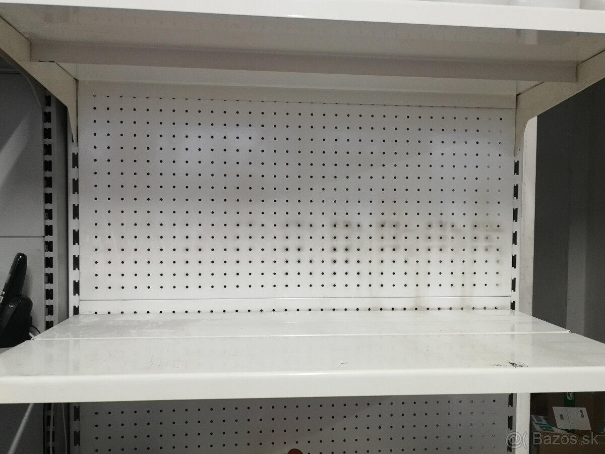 stôl+ regál - 6