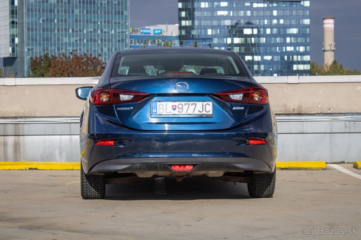 Mazda 3 2.0 Skyactiv -G120 Attraction - 6
