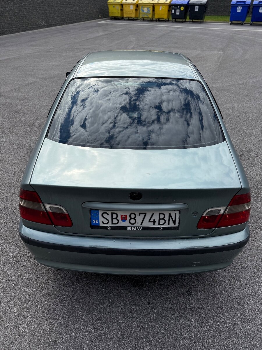 Bmw e46 320d - 6