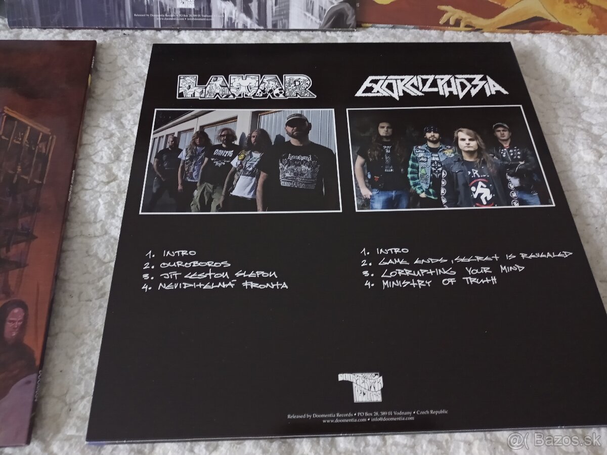 LAHAR- Až přijde čas... a iné (Rezervované) - 6