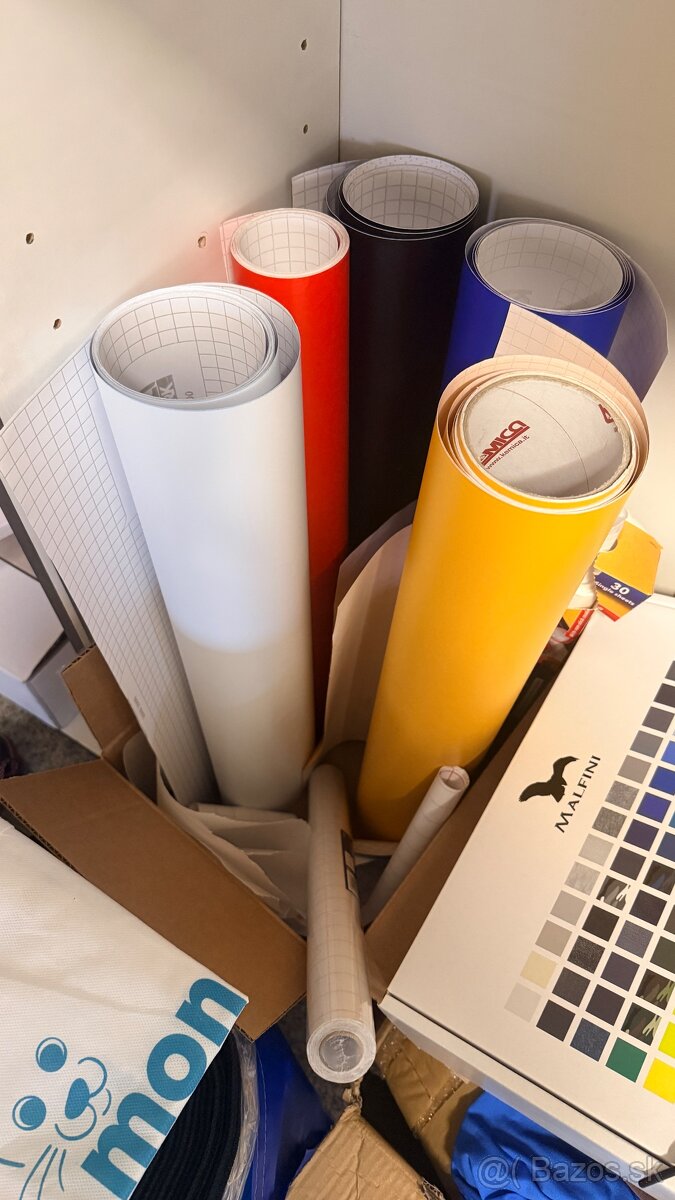 Sublimačná sada - 6