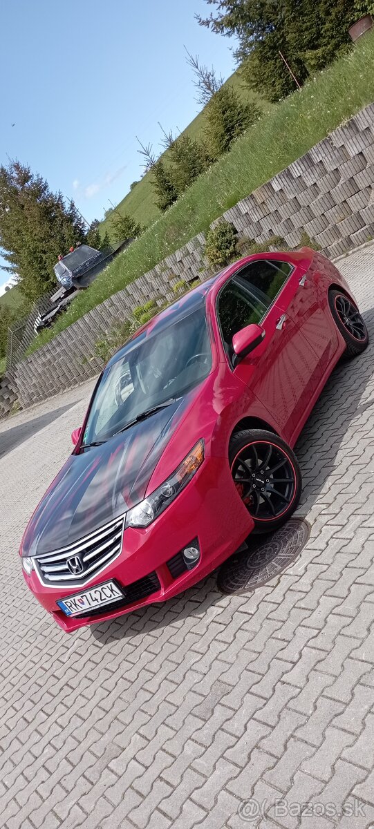Honda Accord 8G 2.0 i-VTEC - 6