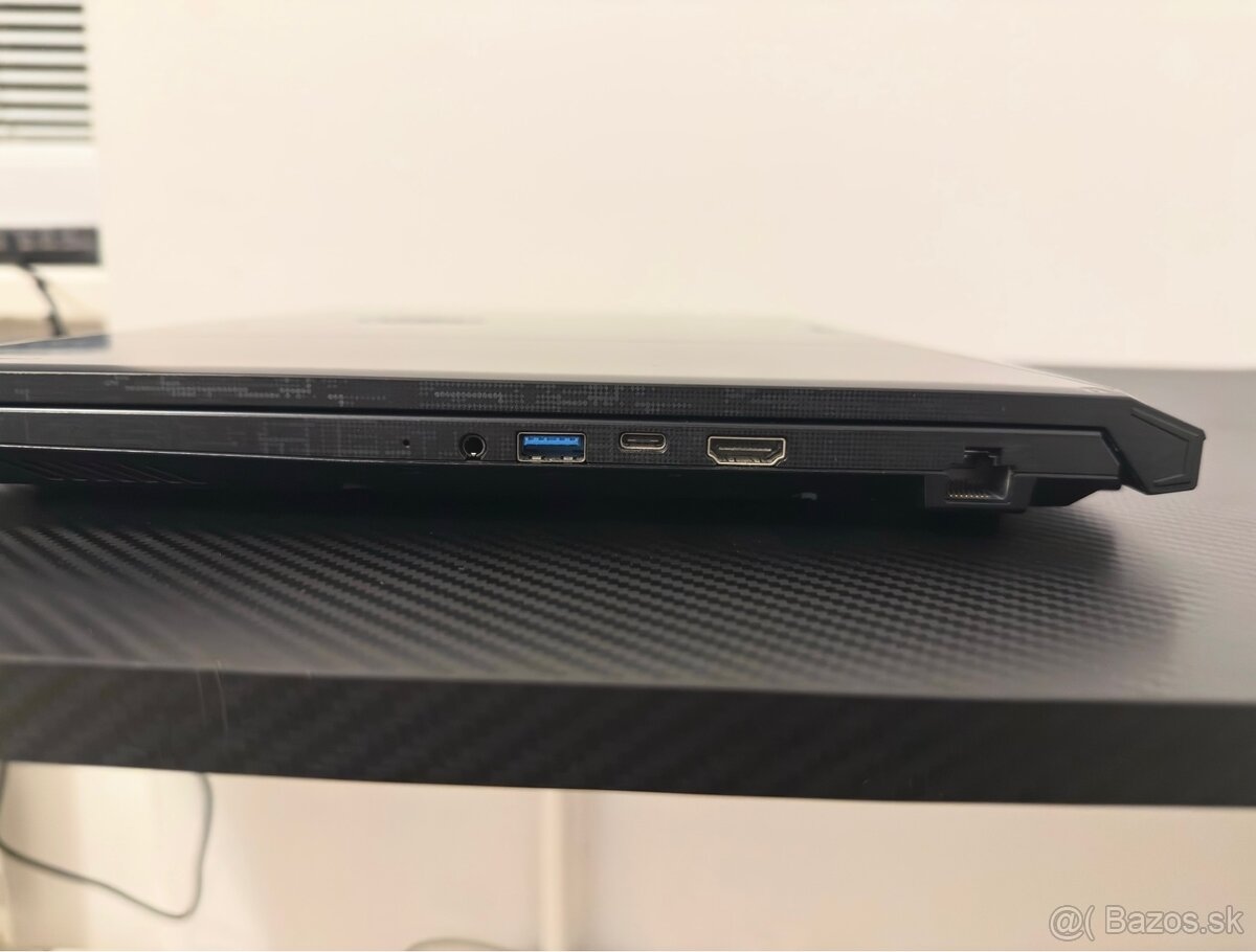 MSI Katana 17 B12U – i5, RTX 3050, 16 GB RAM - 6
