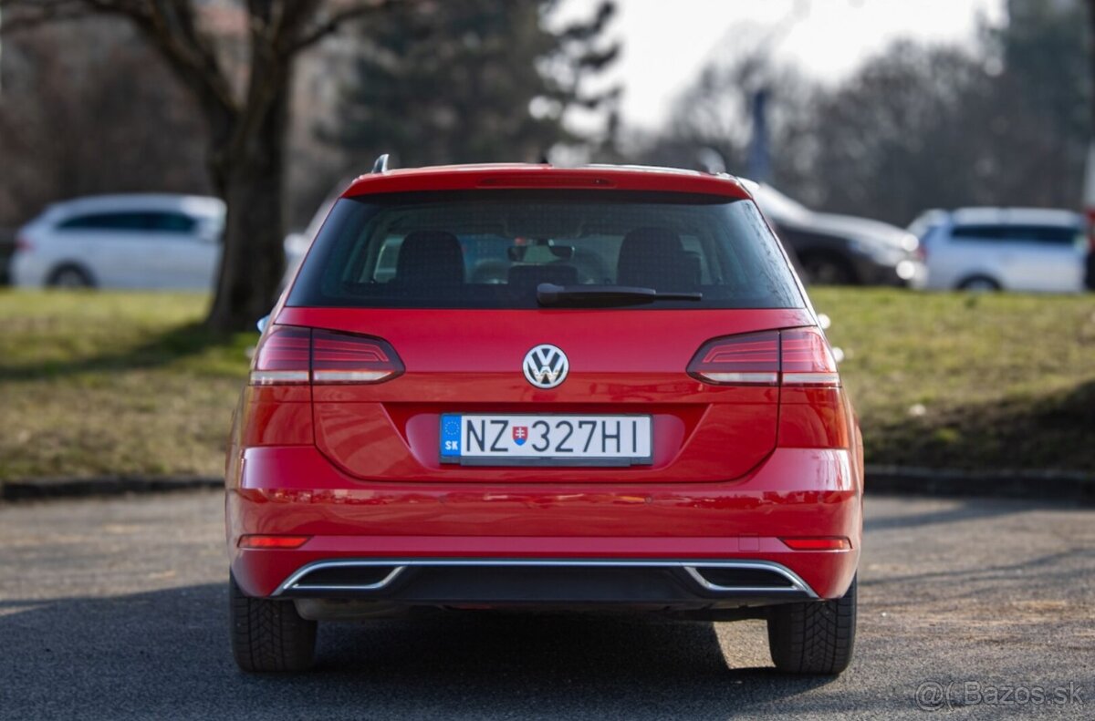Volkswagen Golf Variant 2.0 TDI - 6